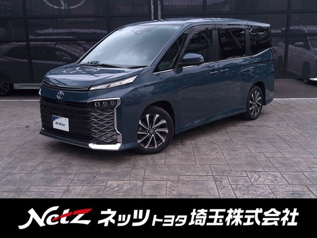2022 Toyota Voxy