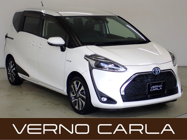 2019 Toyota Sienta