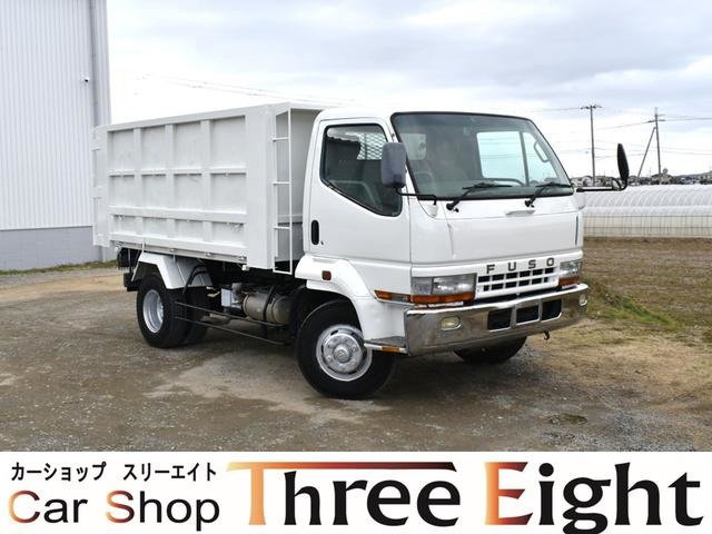 Mitsubishi Fuso Fighter 1