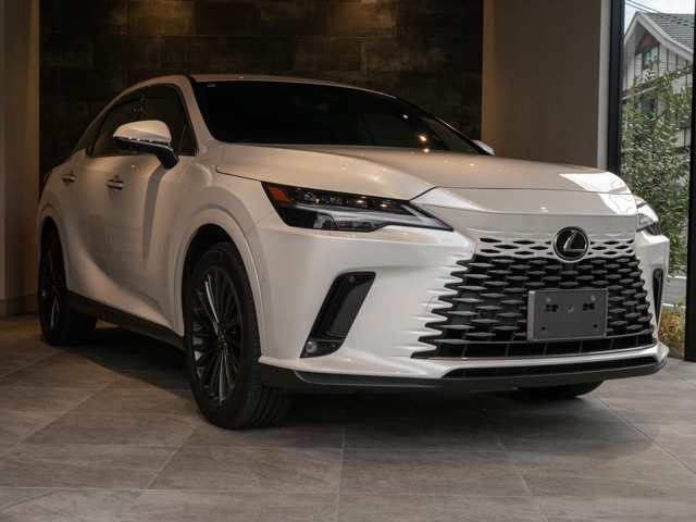 2023 Lexus RX