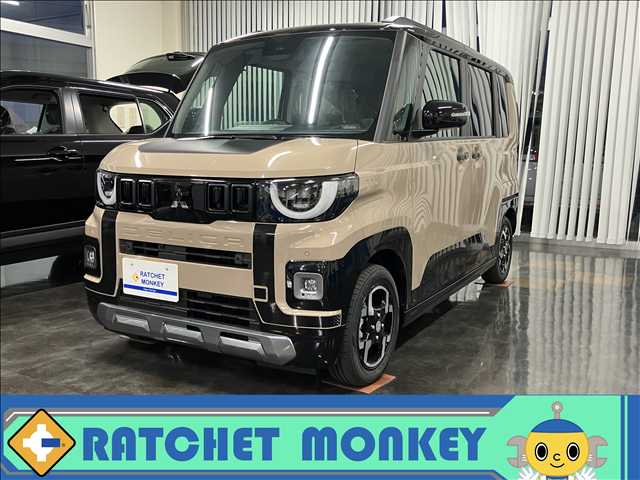 2025 Mitsubishi Delica Mini