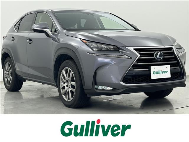 2015 Lexus NX