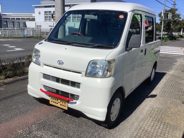 2007 Daihatsu Hijet Deck Van