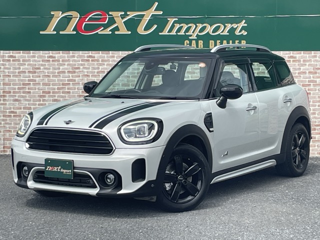 2021 MINI Crossover