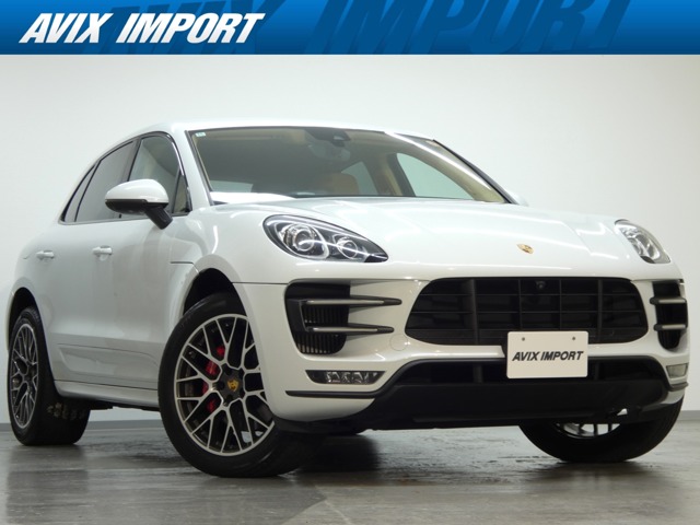 2016 Porsche Macan