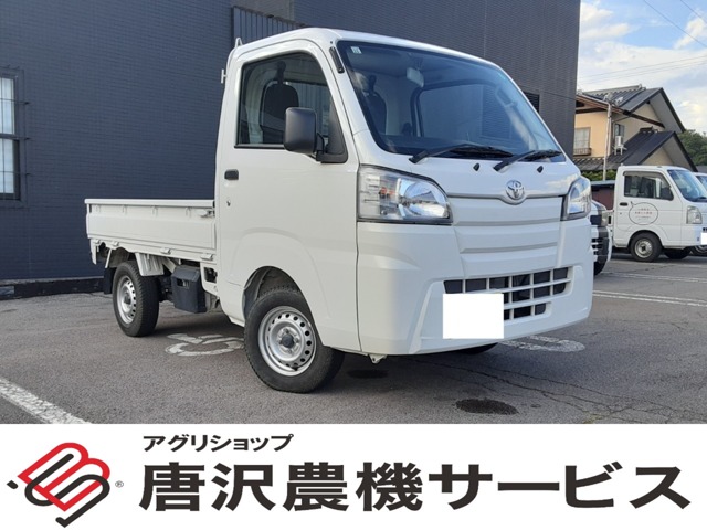 Toyota Pixis Truck 1