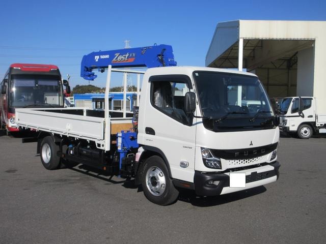 Mitsubishi Fuso Canter 1