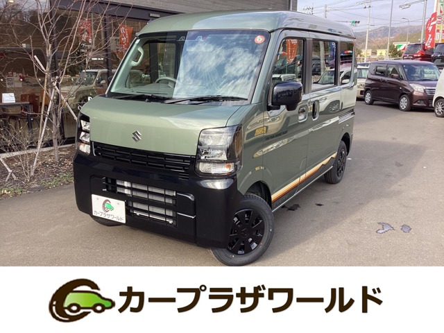 2025 Suzuki Every
