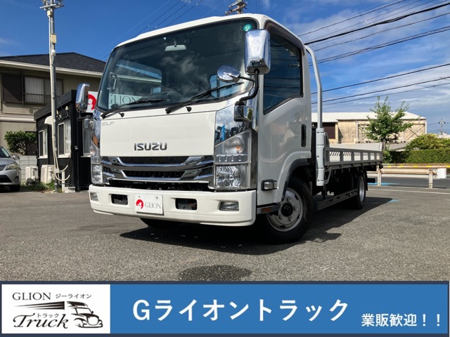 2019 Isuzu Elf