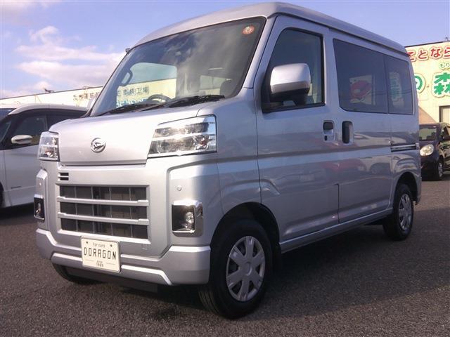 Daihatsu Hijet Cargo 1