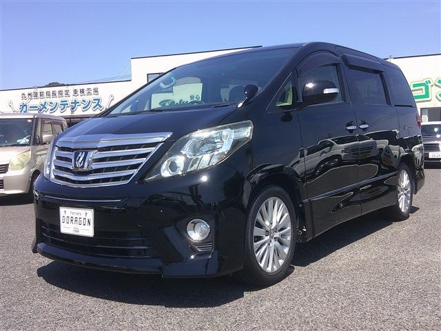 2014 Toyota Alphard