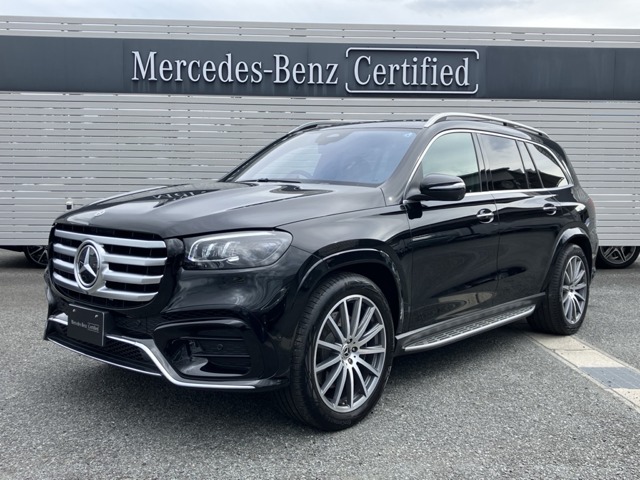 Mercedes-Benz GLS 1