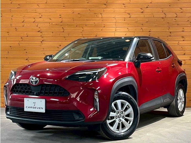 2020 Toyota Yaris Cross