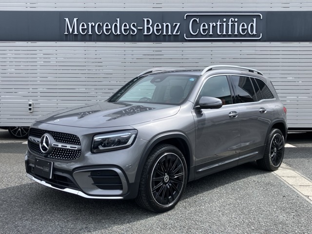Mercedes-Benz GLB 1