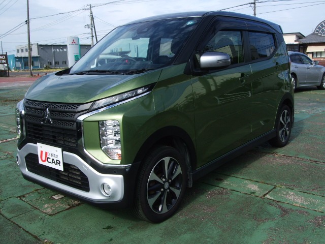 Mitsubishi eK X 1