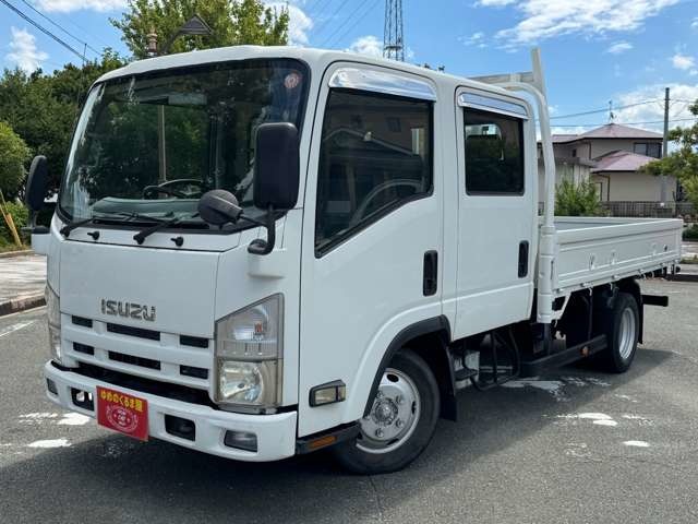 2007 Isuzu Elf