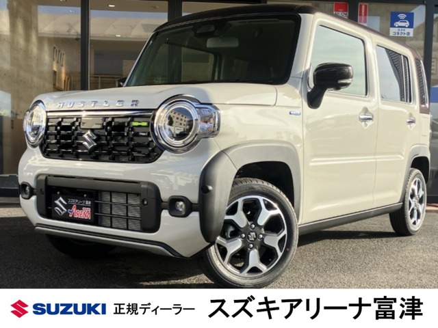 Suzuki Hustler 1