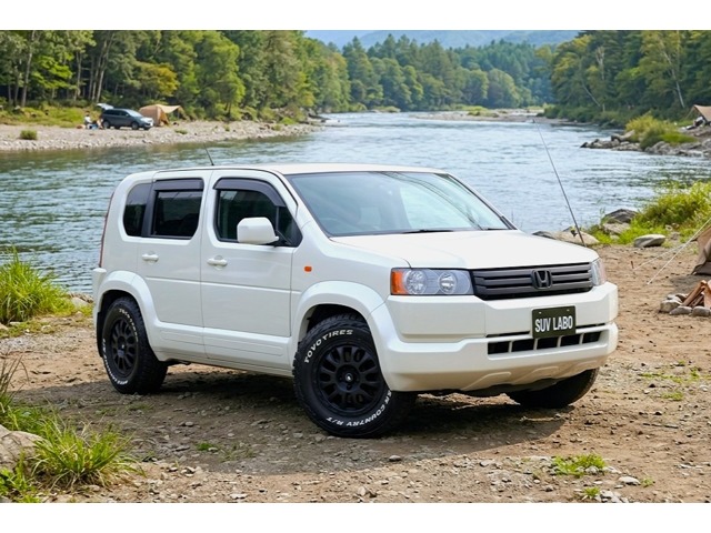 2007 Honda Crossroad