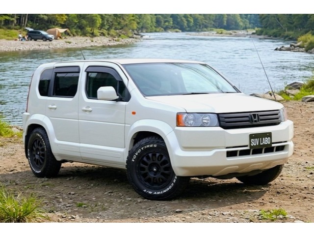 Honda Crossroad 2