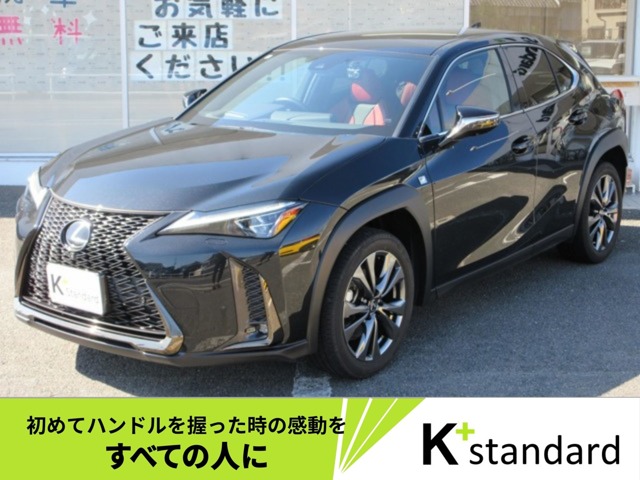Lexus UX 1