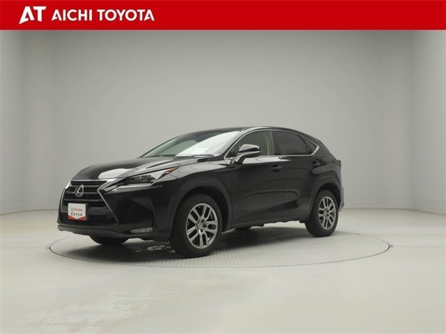 Lexus NX 1