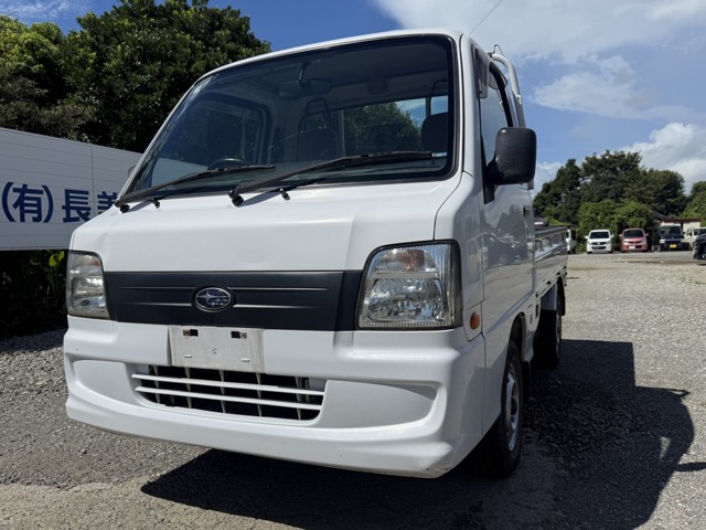 Subaru Sambar Truck 1