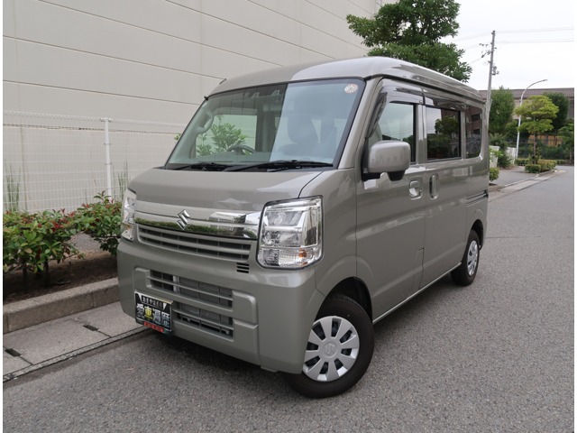 2025 Suzuki Every