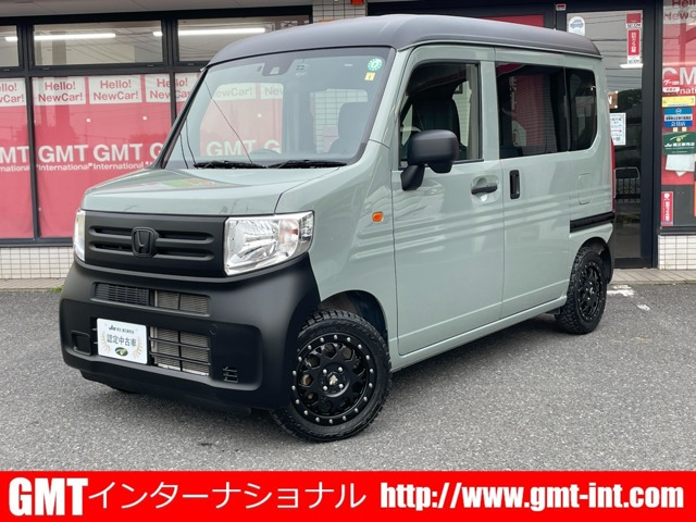 2019 Honda N-VAN