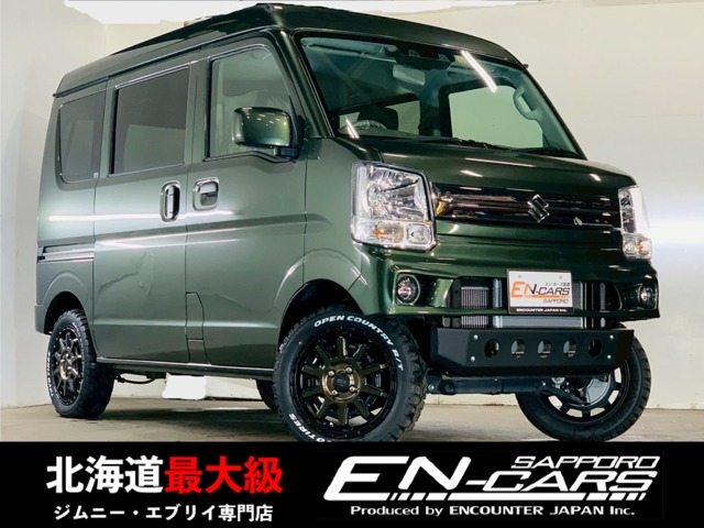Suzuki Every 1