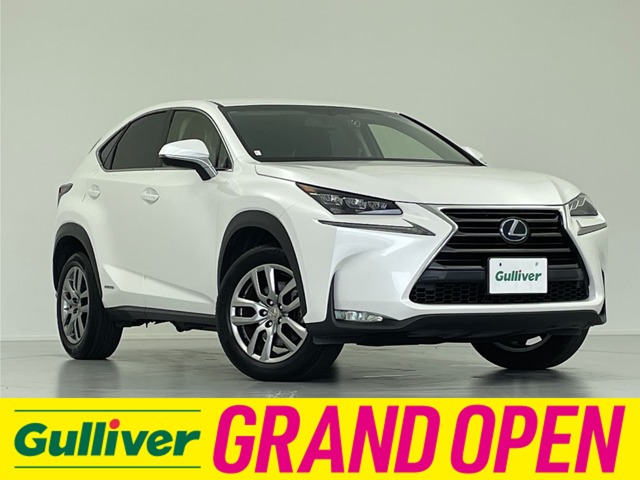 2015 Lexus NX