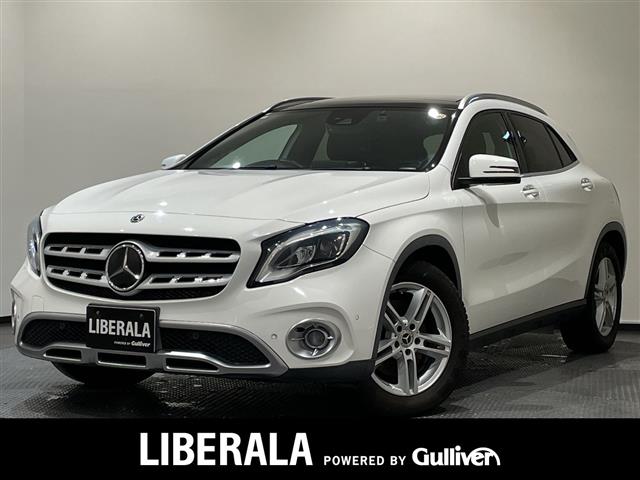 2018 Mercedes-Benz GLA-Class