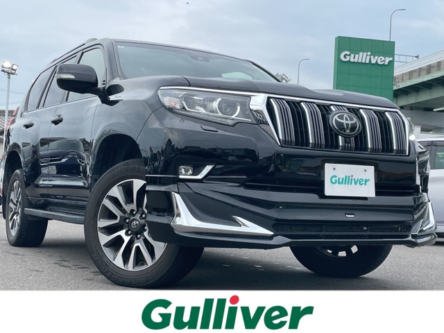 2022 Other Japanese Land Cruiser Prado