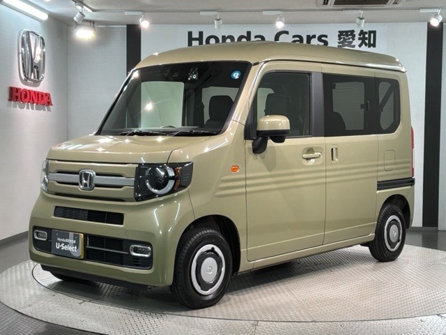 2022 Honda N-VAN
