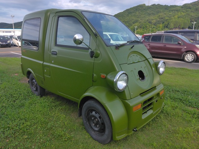 Daihatsu Midget II 1