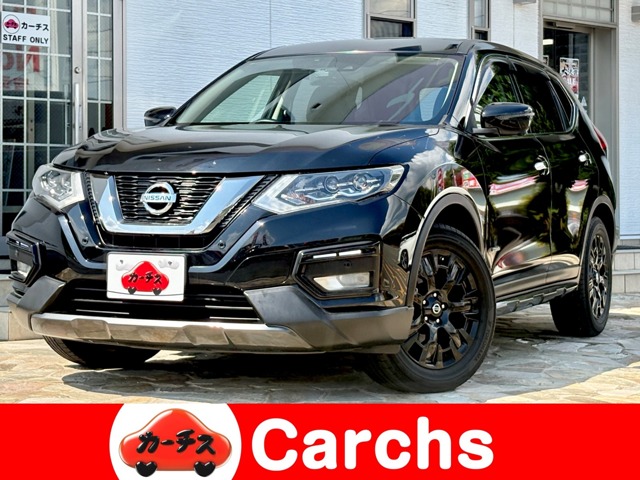 2019 Nissan X-Trail