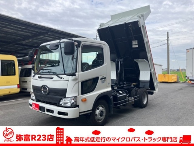 2021 Hino Ranger