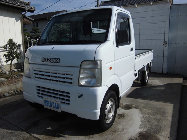 Suzuki Carry 1