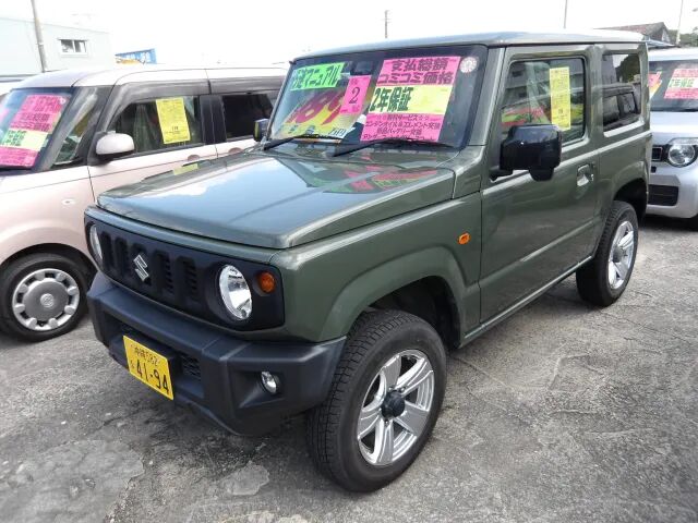 2020 Suzuki Jimny