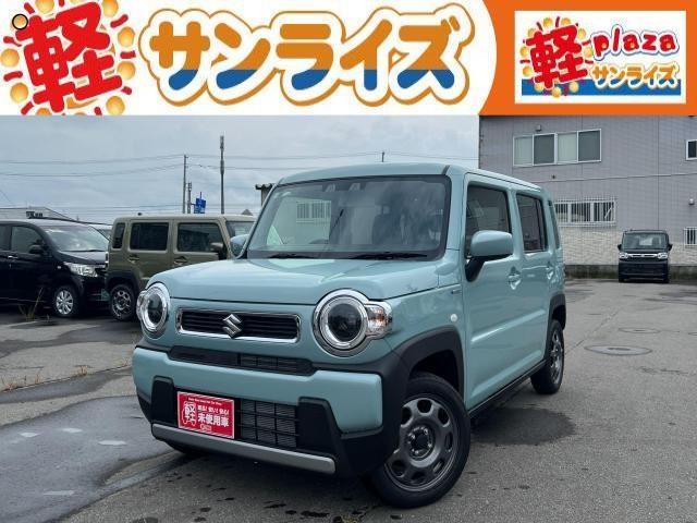 2025 Suzuki Hustler