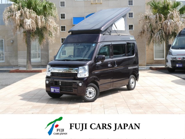 2022 Suzuki Every