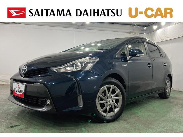 2016 Toyota Prius α