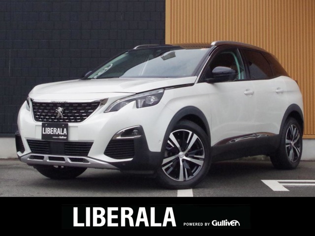 Peugeot 3008 1