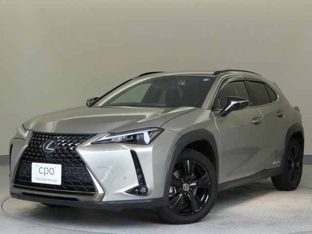 Lexus UX 1