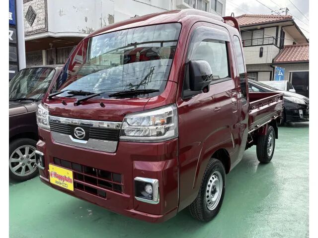 2026 Daihatsu Hijet Truck