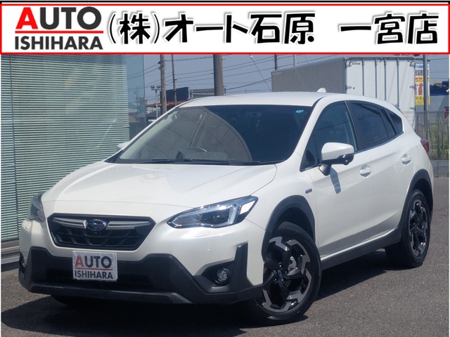 2022 Subaru XV