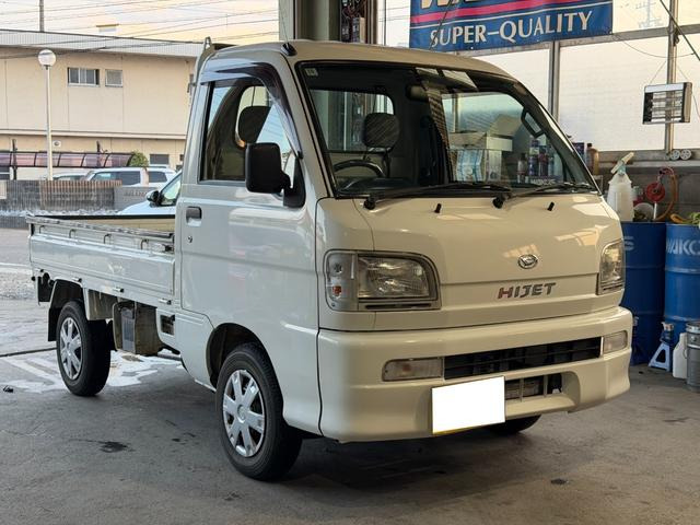 2003 Daihatsu Hijet Truck