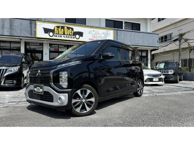 2019 Mitsubishi eK X