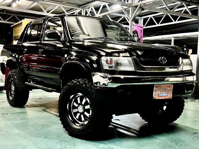 2002 Toyota Hilux