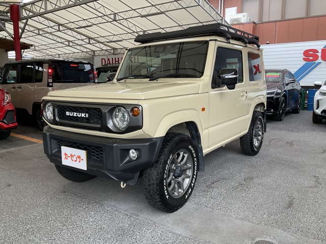 Suzuki Jimny 1