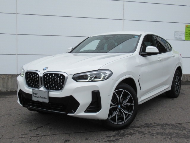 BMW X4 1